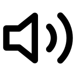 Volume 2 SVG Icon